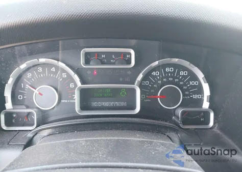 2007 Ford Expedition Xlt z USA, uszkodzony, nr VIN 1FMFU15537LA77670